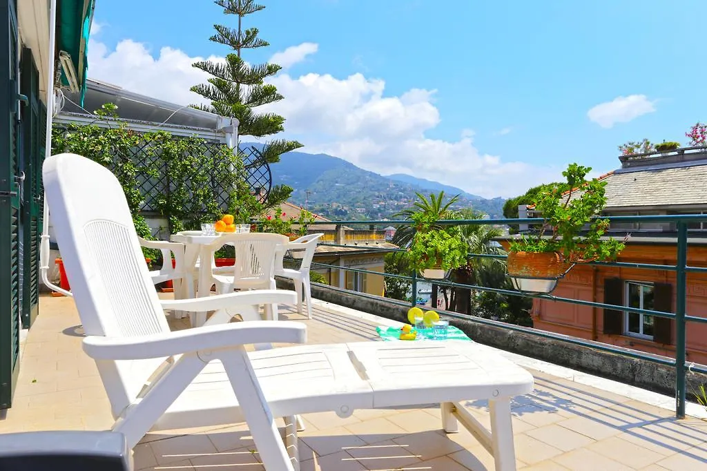 Colombo Flexyrent Studio Apartment Rapallo