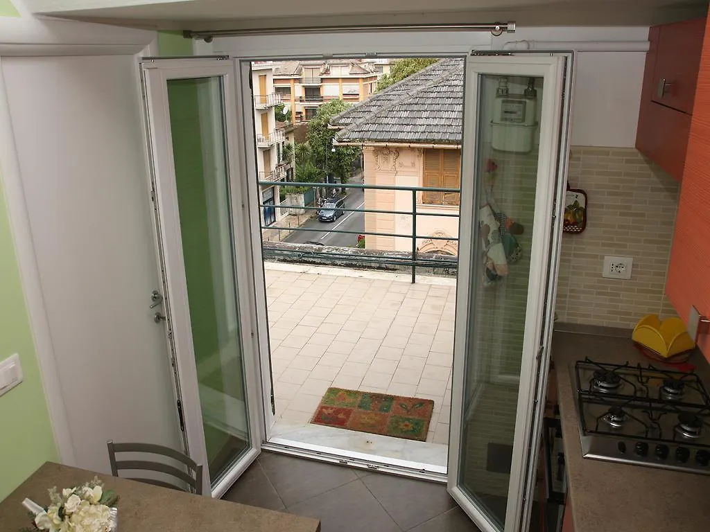 Colombo Flexyrent Studio Apartment Rapallo
