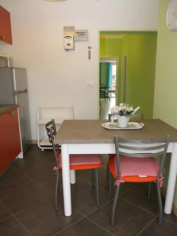 Colombo Flexyrent Studio Apartment Rapallo