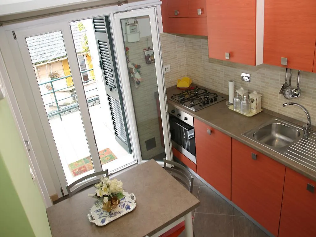 Colombo Flexyrent Studio Apartment Rapallo