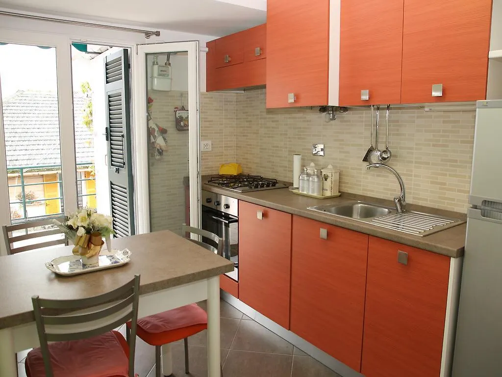 Colombo Flexyrent Studio Apartment Rapallo Italy