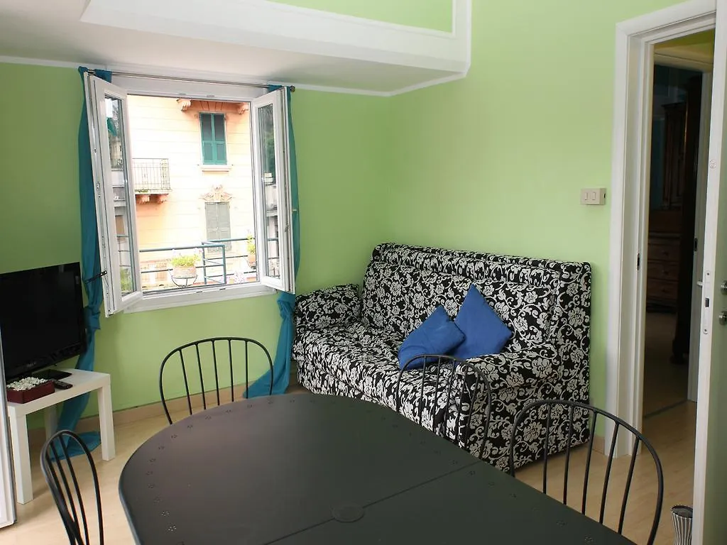 Colombo Flexyrent Studio Apartment Rapallo