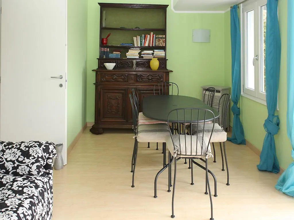 Colombo Flexyrent Studio Apartment Rapallo