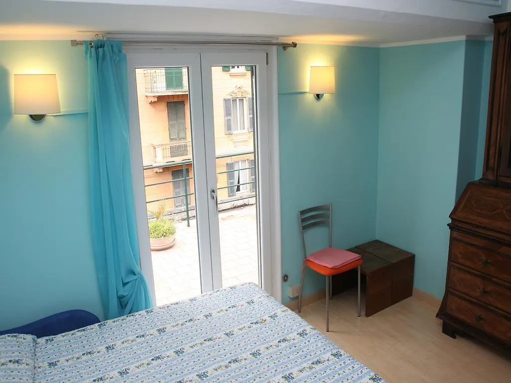 Colombo Flexyrent Studio Apartment Rapallo Italy