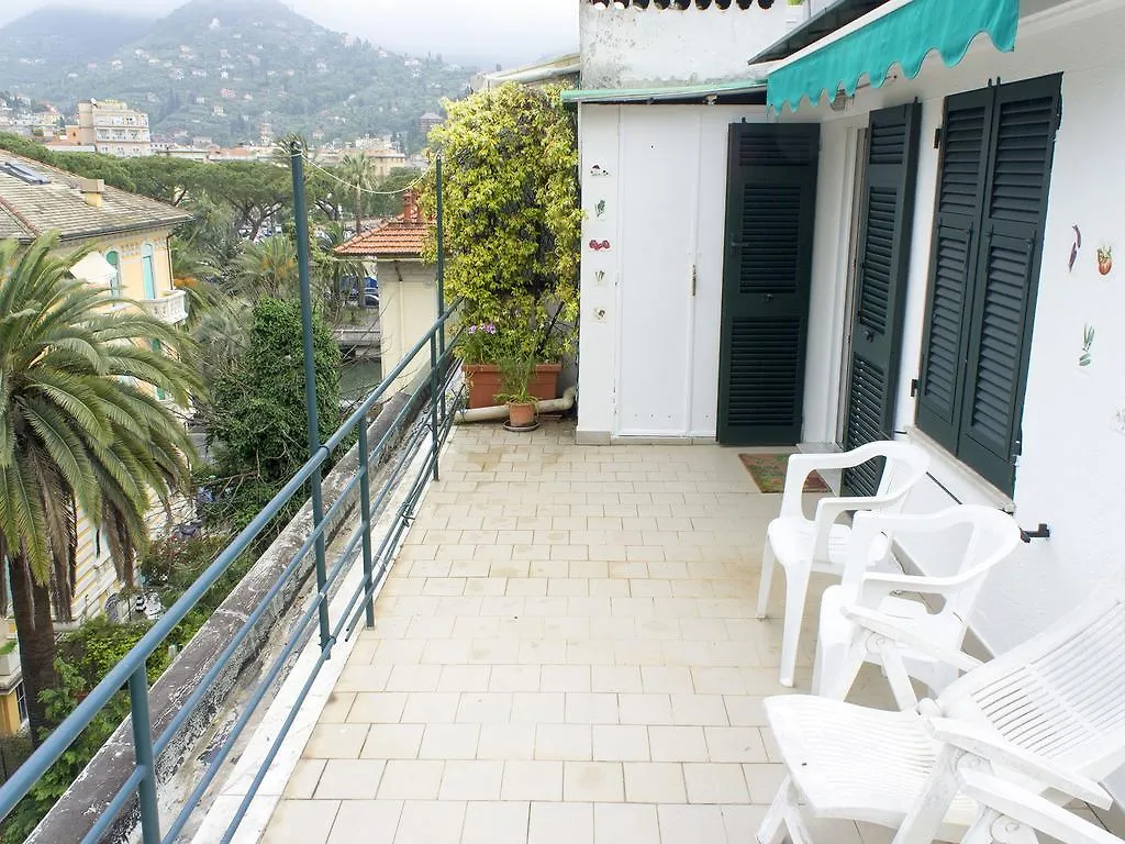 Colombo Flexyrent Studio Apartment Rapallo 0*,  Italy