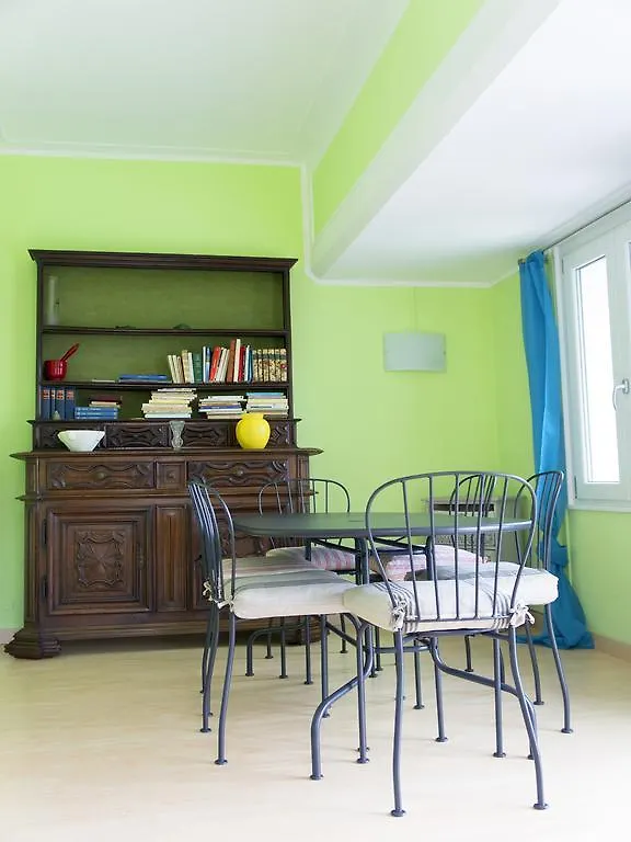 Colombo Flexyrent Studio Apartment Rapallo Italy