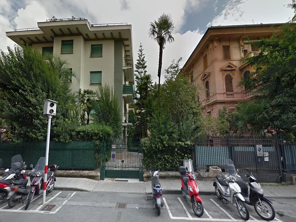 Colombo Flexyrent Studio Apartment Rapallo